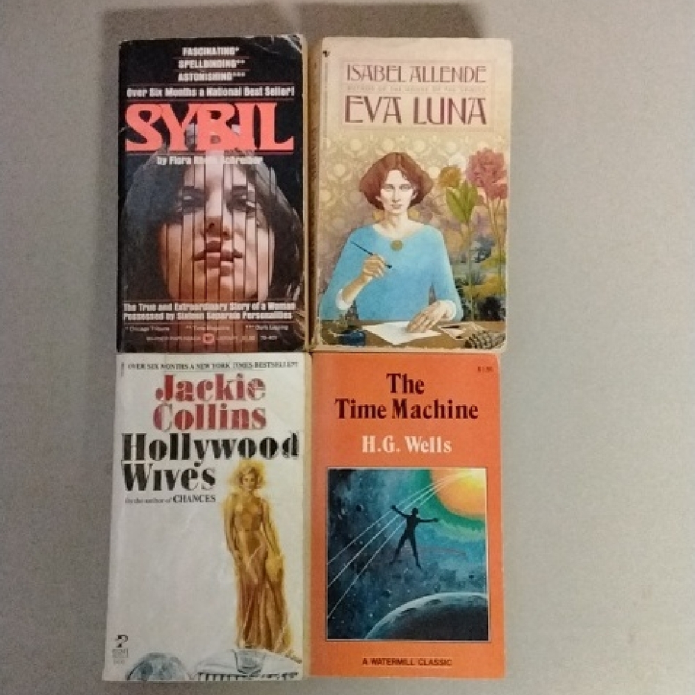 Stylish Coffee Table Book Collection